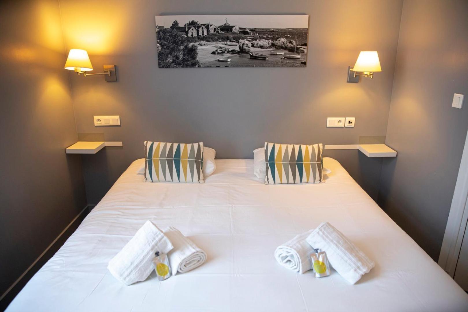 Au Bout Du Quai Hotel Granville Bagian luar foto